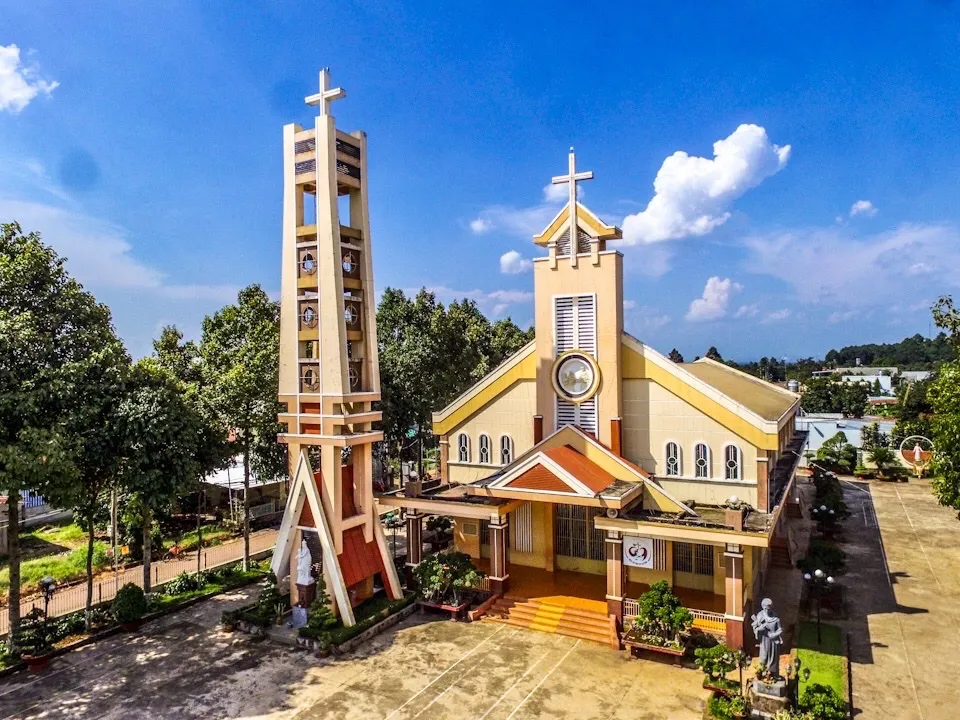 Giáo xứ Martinô